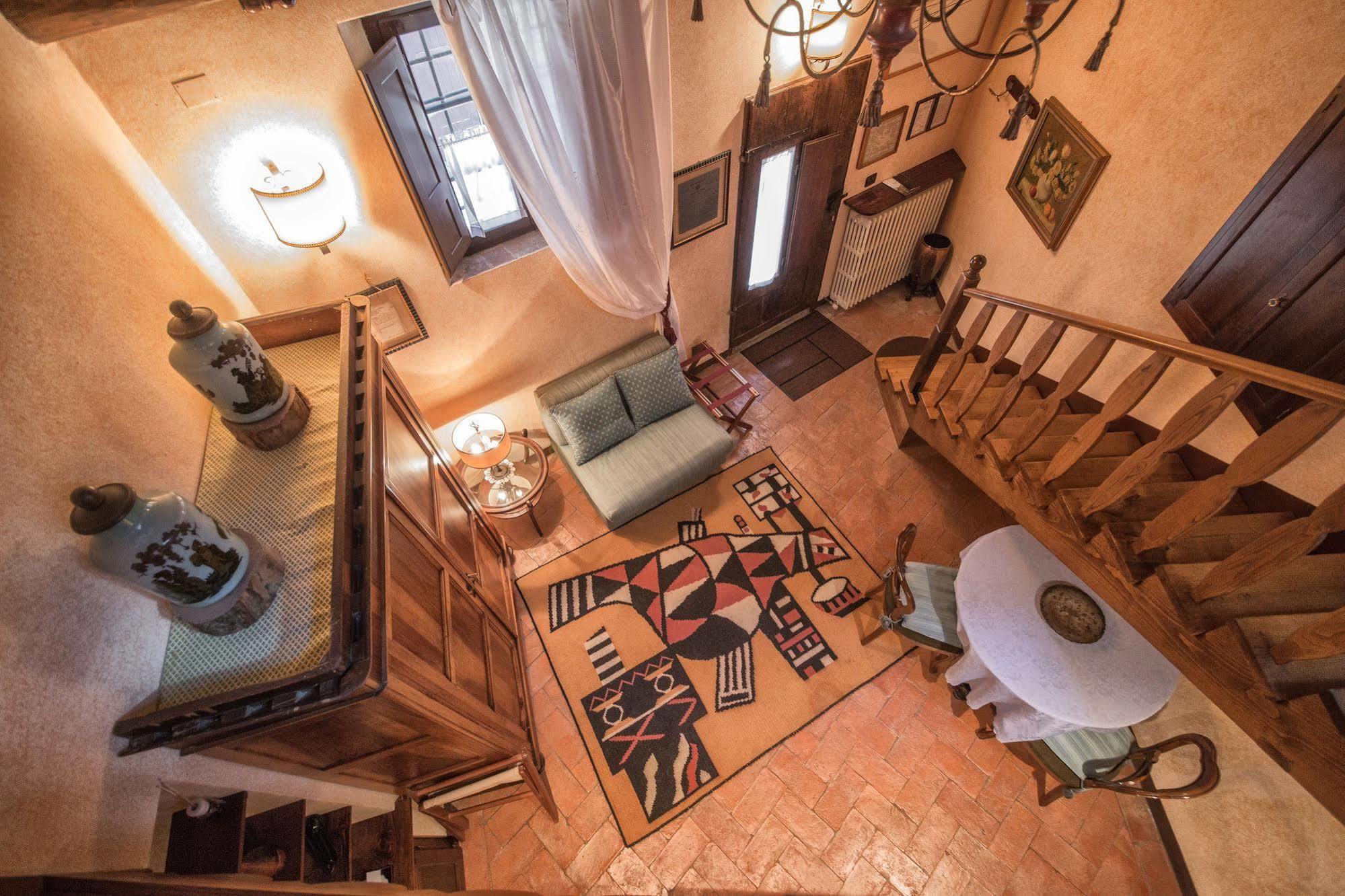 Castelletto Di Montebenichi Aparthotel Monte Benichi Екстериор снимка
