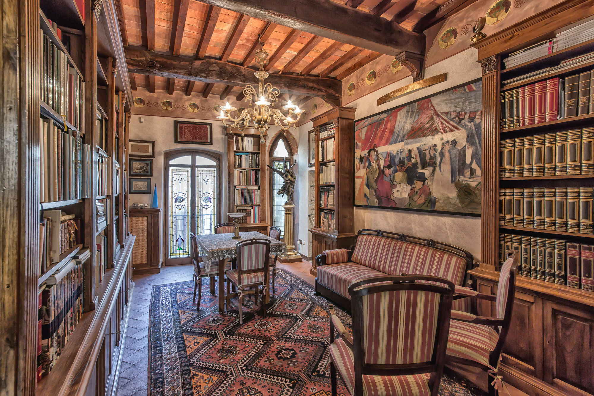 Castelletto Di Montebenichi Aparthotel Monte Benichi Екстериор снимка